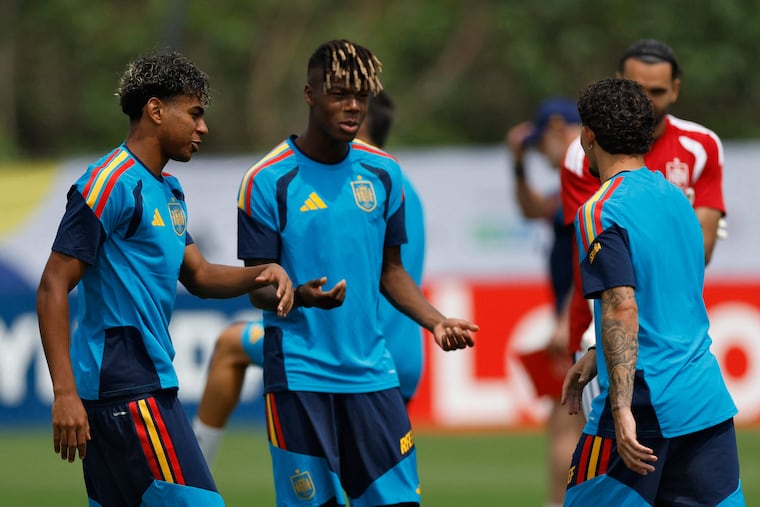 Spain’s World Cup projected path: Fixture list and route to the World Cup final