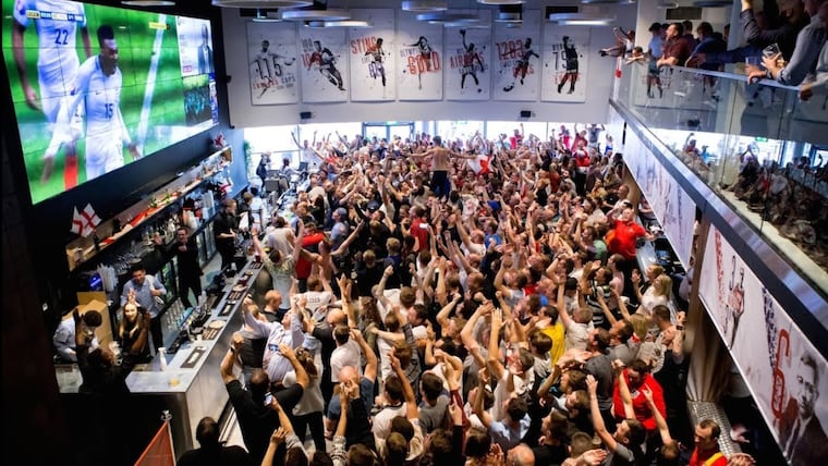 Tell me how you’re watching the 2026 World Cup, and I’ll tell you how far behind you are: not everyone celebrates goals at the same time