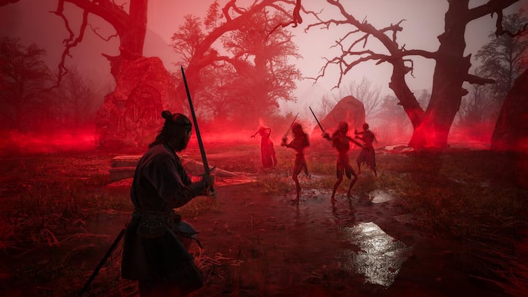 The Blood of Dawnwalker blends human vulnerability and vampiric power in a striking new dark fantasy RPG