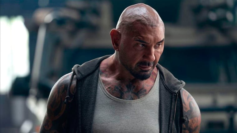 Dave Bautista reportedly emerges as candidate to play Kratos in Prime Video’s ‘God of War’