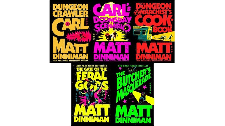 Dungeon Crawler Carl adds Eric Heisserer as Co-Showrunner for Peacock’s live-action adaptation