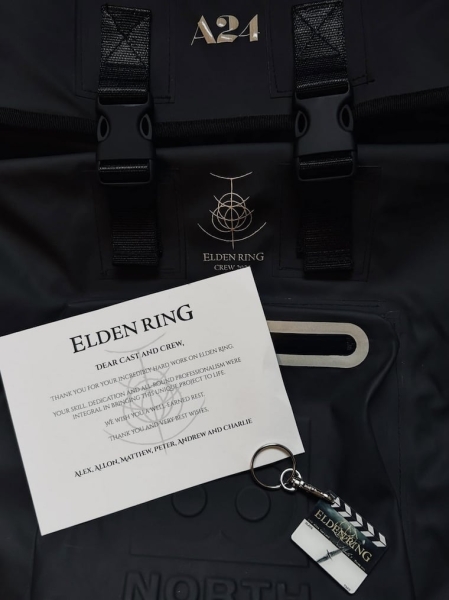 ‘Elden Ring’ film reportedly finishes production as deleted post leaks milestone