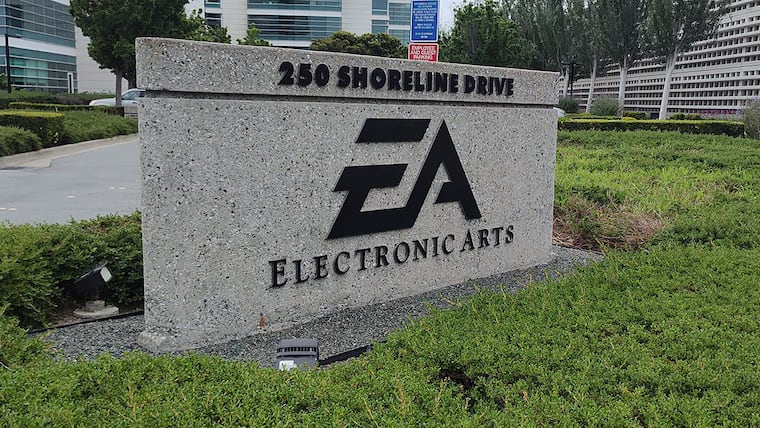 Electronic Arts completes  billion sale, ending three decades on the stock market