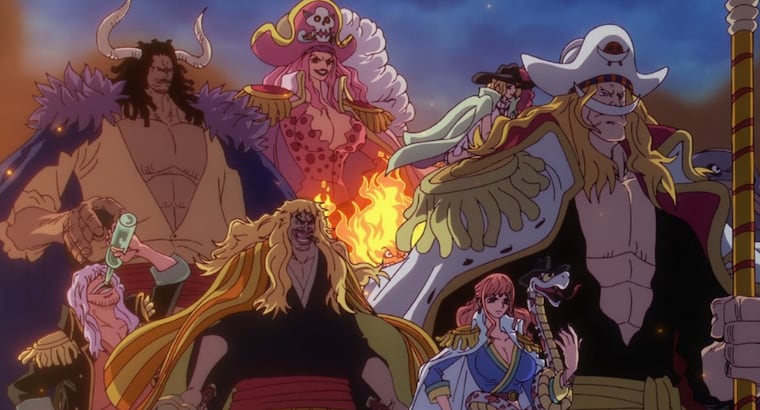 ‘One Piece’ follows in the footsteps of ‘Kimetsu no Yaiba’ and heads to the big screen: A ‘God Valley’ movie and another film announced for 2029