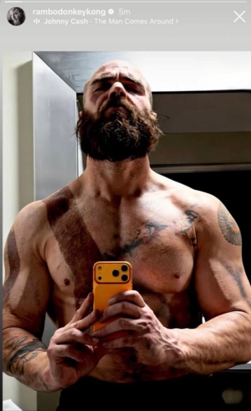 Ryan Hurst stands his ground as Kratos after Amazon removed him from the ‘God of War’ series