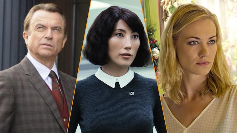 The Legend of Zelda Movie Adds Jurassic Park Star Sam Neill and More to Its Cast