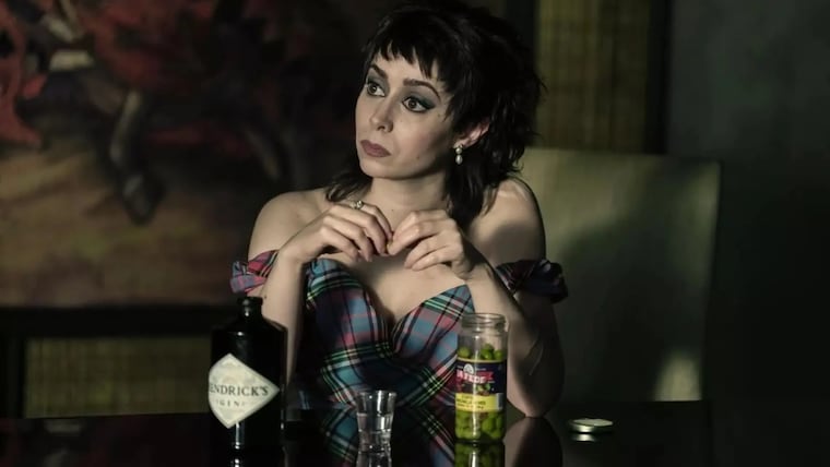 The star of ‘The Penguin’ finally reveals whether she’ll be in ‘The Batman II’