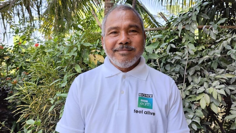 This farmer has planted trees every day since 1979 — decades later, he has built a 1,350-acre forest