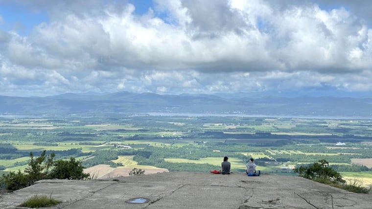 Vermont bought a mountain in 1959 but left out a key detail: Decades later, the state wants to buy its trees