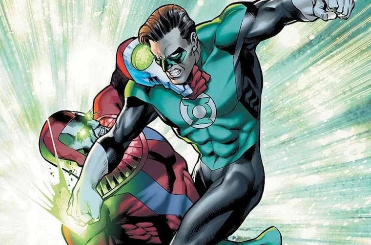 Who are the Manhunters in ‘Lanterns’? Here’s the origin of the Green Lantern Corps’ enemies