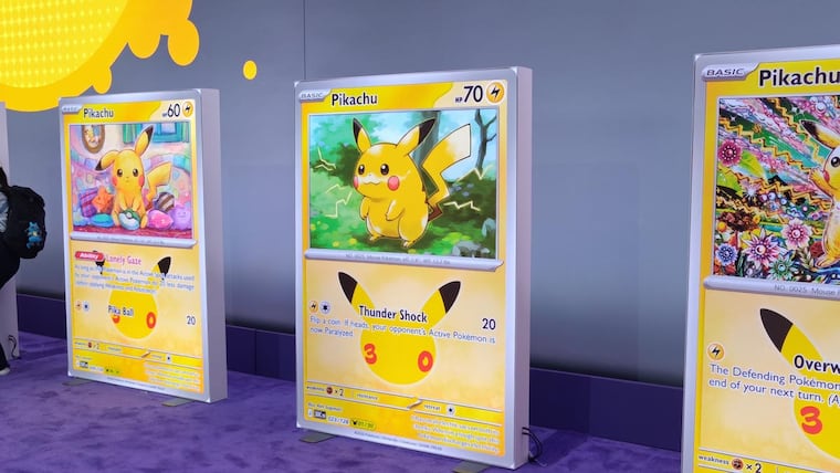 2026 Pokémon World Championships + Pokémon XP: Where does this line lead?