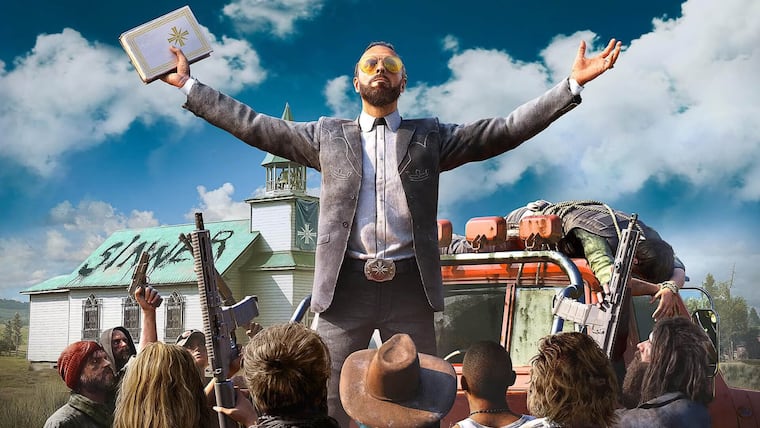 ‘Far Cry’ series expands its cast with Brendan Gleeson, Jennifer Jason Leigh and more big names