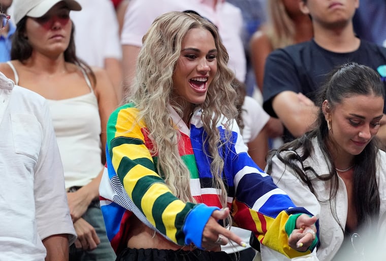 From the soccer field to the spotlight: Meet Ben Shelton’s girlfriend Trinity Rodman