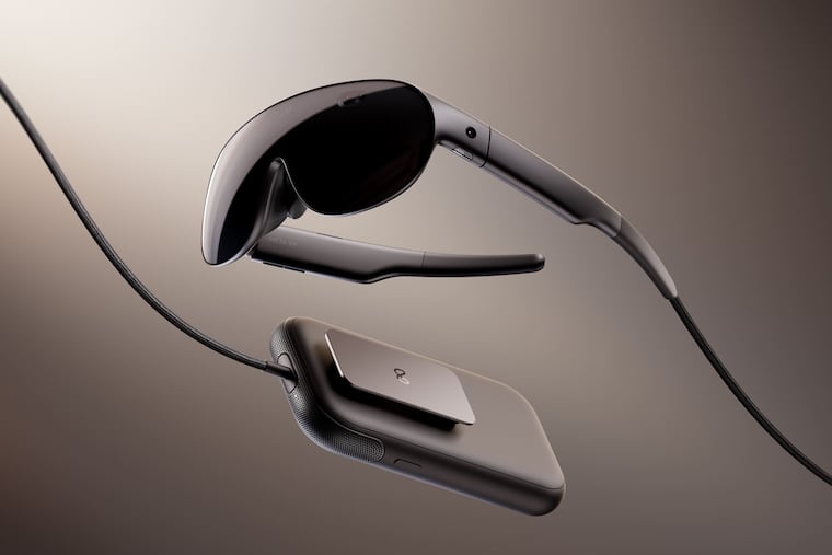 Meta wants to solve virtual reality’s biggest problem: its new headset weighs just 100 grams
