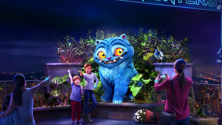 Netflix announces KPop Demon Hunters Immersive Experience this November