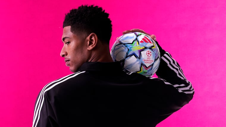 New official Champions League matchball set for premiere this week