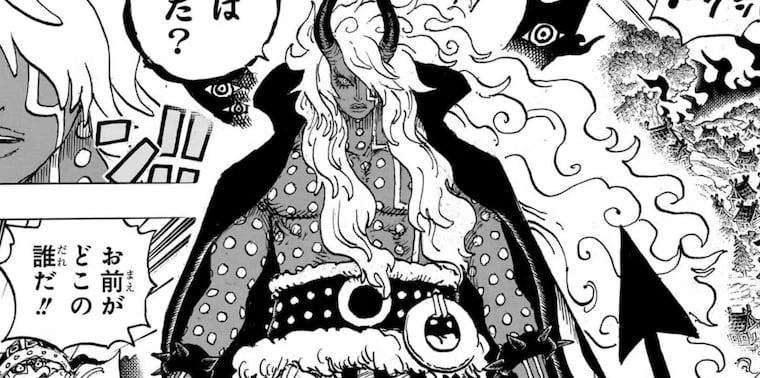 ‘One Piece’ dethrones Shanks: The manga reveals who is now the most powerful Haki user