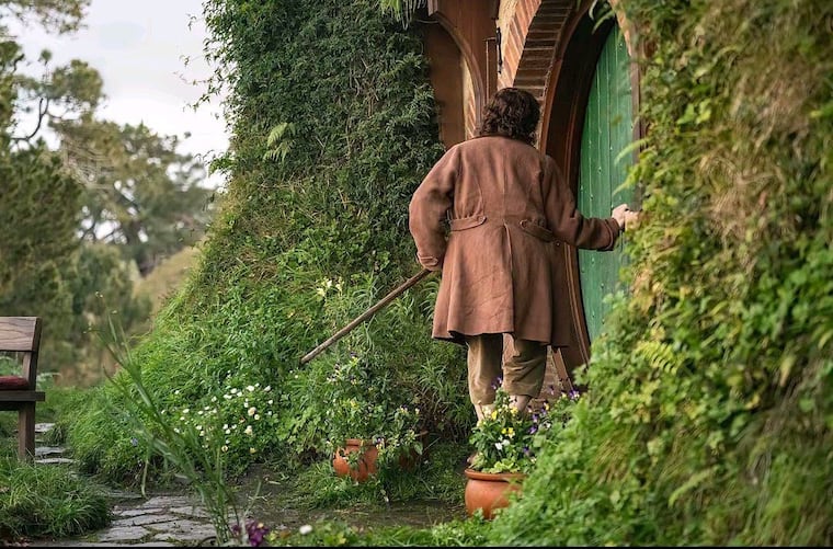 The first image of Frodo in ‘The Lord of the Rings: The Hunt for Gollum’ is fueling excitement among Tolkien fans