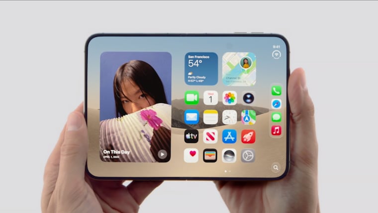 Voici l'iPhone Duo, le tout premier téléphone pliable d'Apple : prix, couleurs, appareils photo et tout ce que vous devez savoir