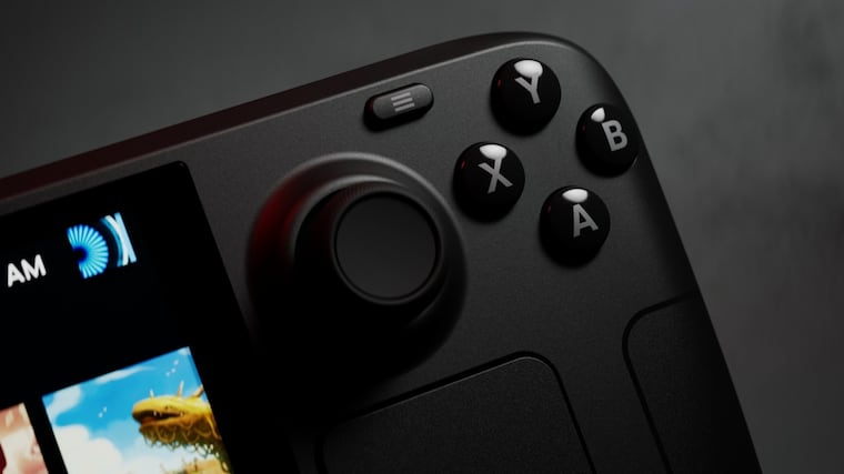 Valve confirms it is still working on Steam Deck 2 despite current RAM and storage shortages