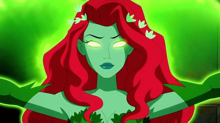 DC Studios is reportedly developing a Poison Ivy TV series with ‘The Penguin’ showrunner