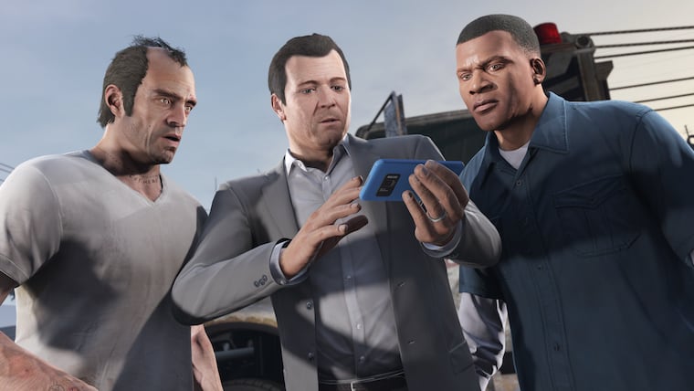 GTA 5 actors share advice for the stars of GTA 6: “Make sure that you appreciate the fans”