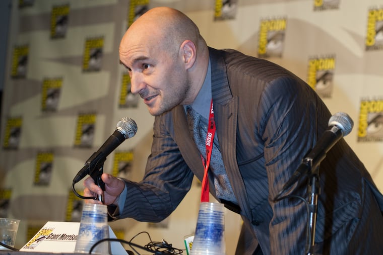 James Bond’s new comic book era at IDW begins with Grant Morrison’s six-part story, ‘Sunbreaker’