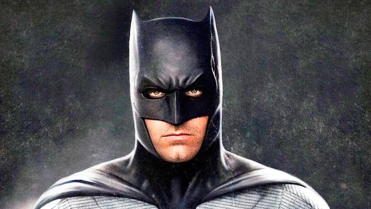 Key details emerge about the canceled Batman movie starring Ben Affleck