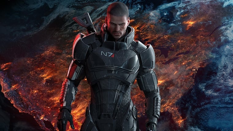 ‘Mass Effect’ TV series will continue at Prime Video despite BioWare’s closure
