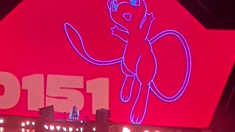 Pokémon Night Out: How EDM and Pokémon came together for an unforgettable 30th-Anniversary show