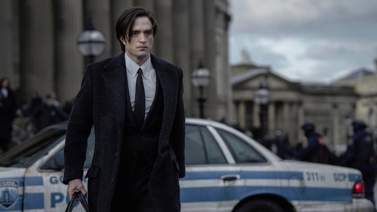 Robert Pattinson praises Steven Soderbergh for stepping in to help Matt Reeves finish ‘The Batman II’