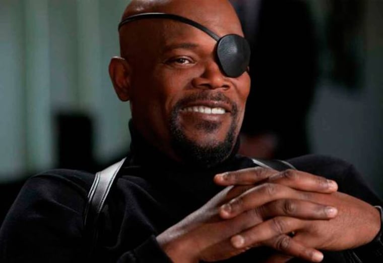 Samuel L. Jackson confirms Nick Fury’s upcoming return to the Marvel Cinematic Universe