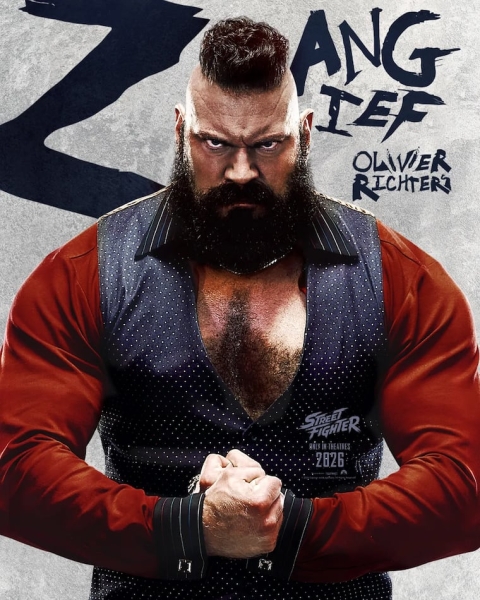 ‘Street Fighter’ could become a trilogy as Zangief actor reveals cast members signed three-film deals